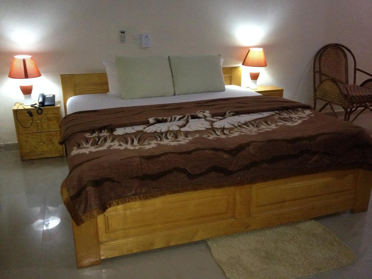 Hotel Francilia Cape Coast Exterior foto