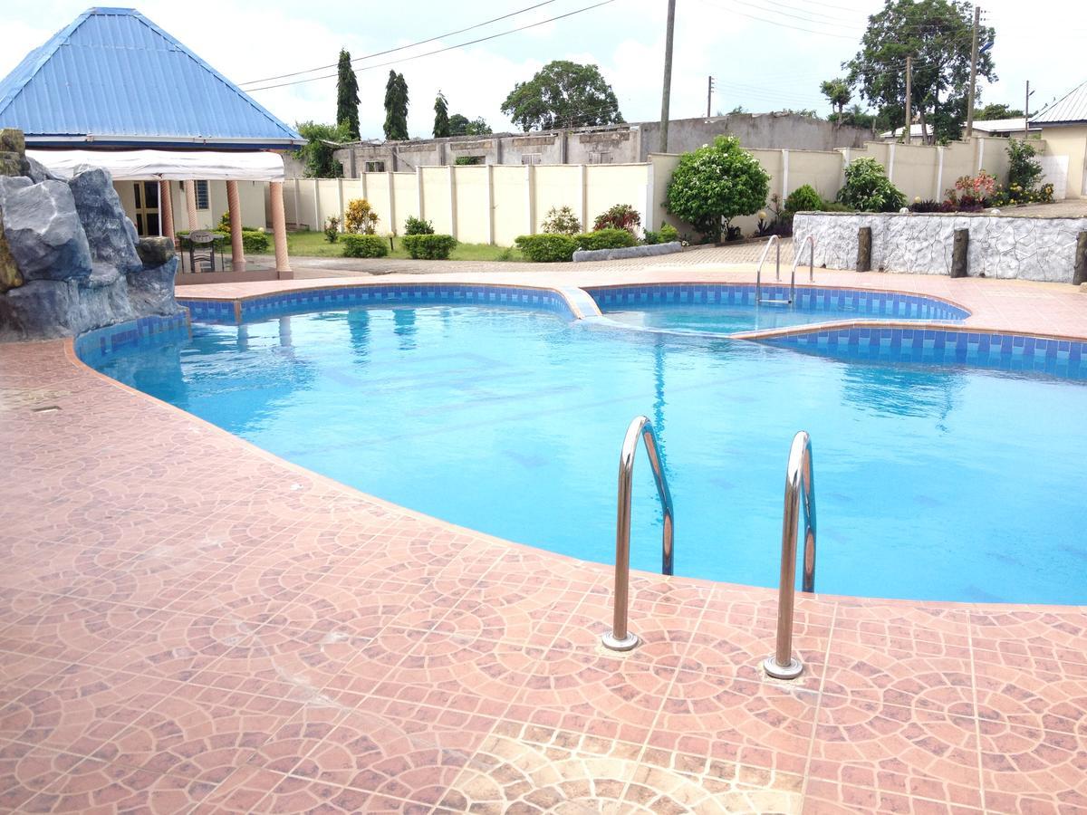 Hotel Francilia Cape Coast Exterior foto
